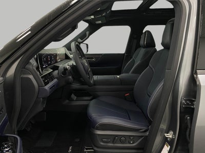 2026 INFINITI QX80 SPORT AWD