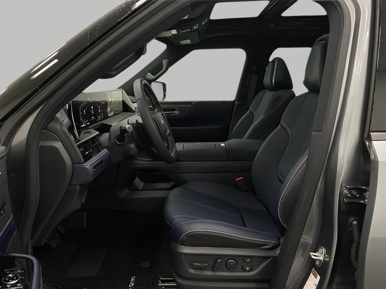 2026 INFINITI QX80 SPORT AWD