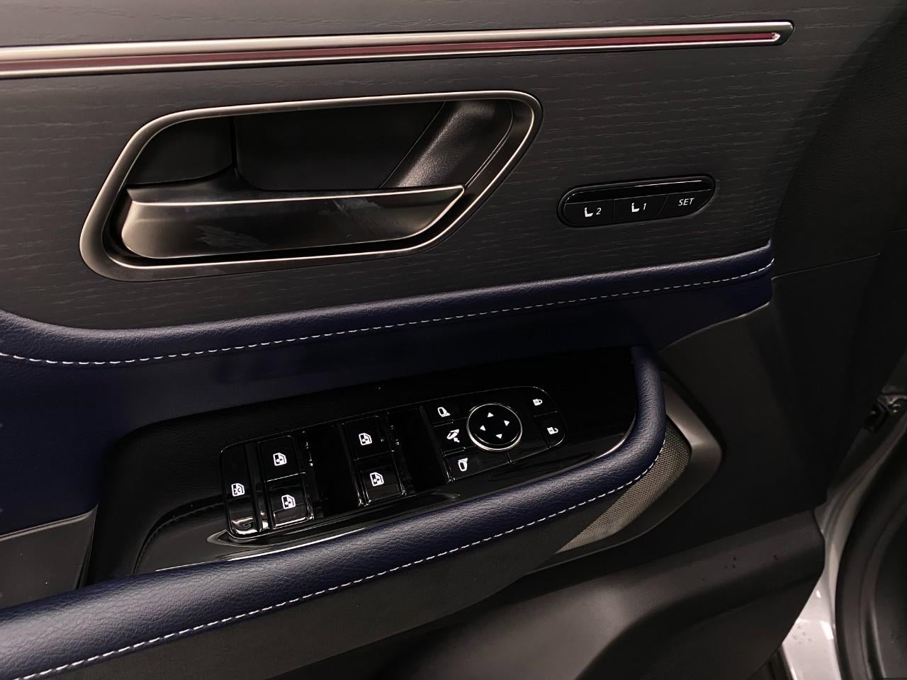 2026 INFINITI QX80 SPORT AWD