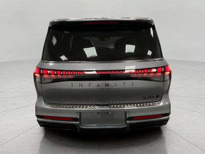 2026 INFINITI QX80 SPORT AWD