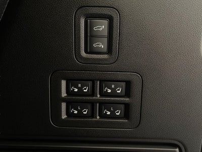 2026 INFINITI QX80 SPORT AWD