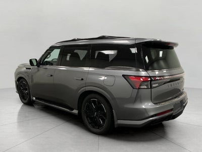 2026 INFINITI QX80 SPORT AWD