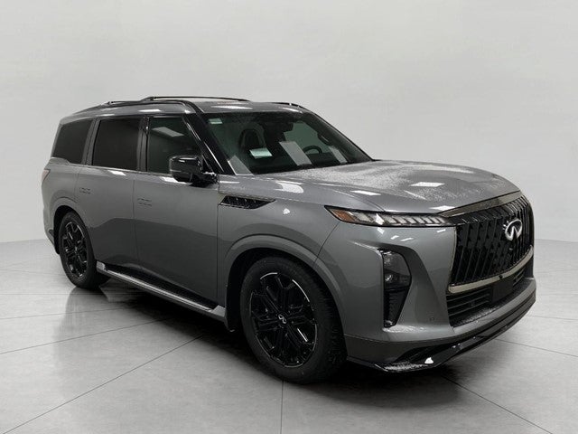 2026 INFINITI QX80 SPORT AWD