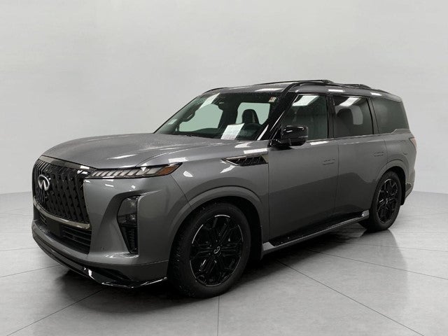 2026 INFINITI QX80 SPORT AWD