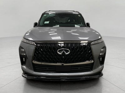 2026 INFINITI QX80 SPORT AWD