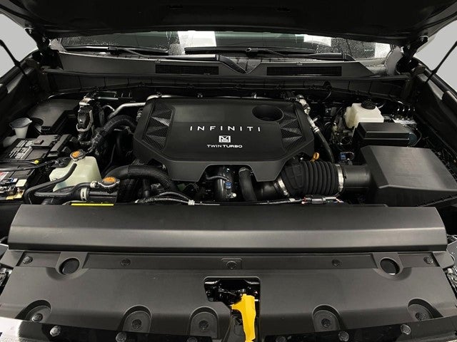 2026 INFINITI QX80 SPORT AWD