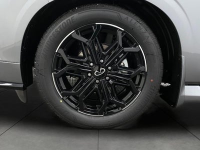 2026 INFINITI QX80 SPORT AWD