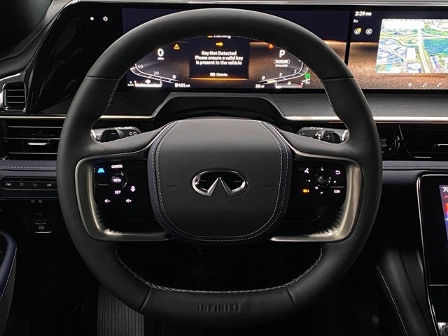 2026 INFINITI QX80 SPORT AWD