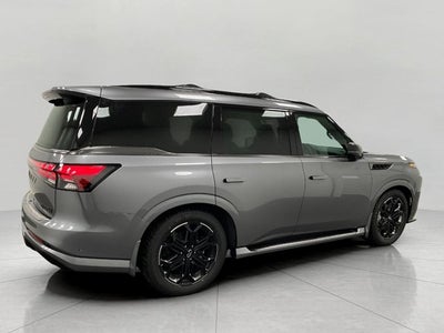 2026 INFINITI QX80 SPORT AWD