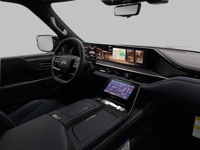 2026 INFINITI QX80 SPORT AWD