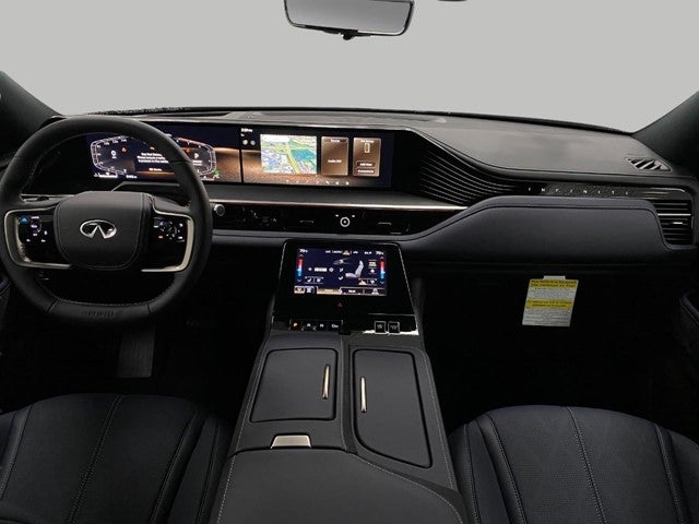 2026 INFINITI QX80 SPORT AWD