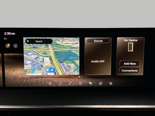 2026 INFINITI QX80 SPORT AWD