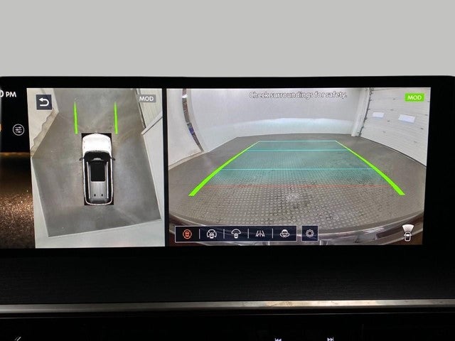 2026 INFINITI QX80 SPORT AWD