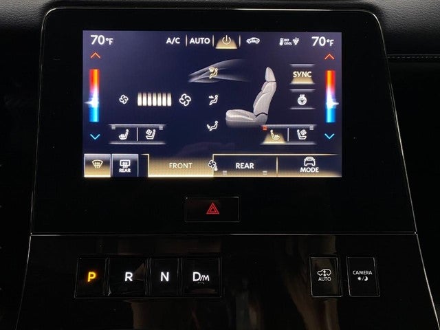 2026 INFINITI QX80 SPORT AWD