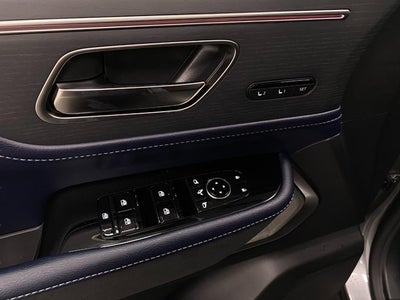 2026 INFINITI QX80 SPORT AWD