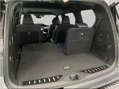 2026 INFINITI QX80 SPORT AWD