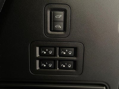 2026 INFINITI QX80 SPORT AWD