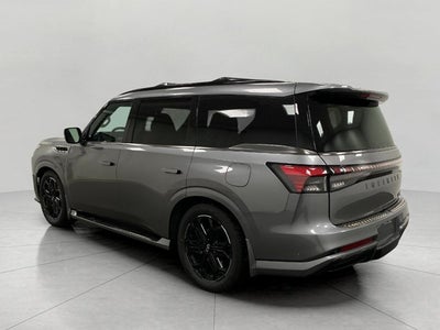 2026 INFINITI QX80 SPORT AWD