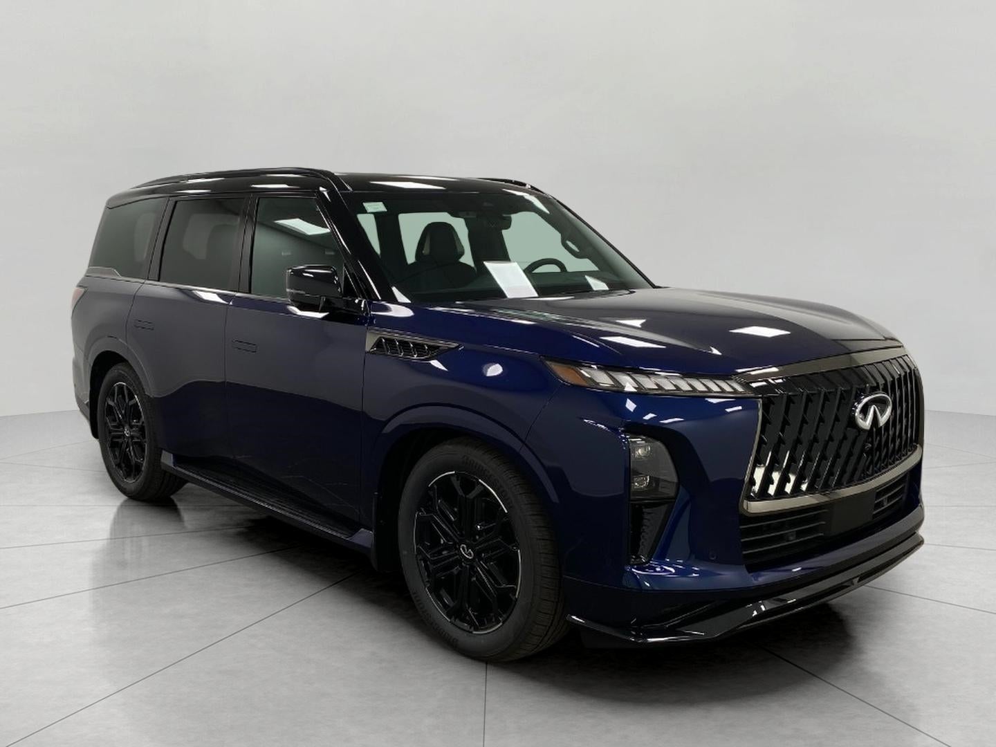 2026 INFINITI QX80 SPORT AWD