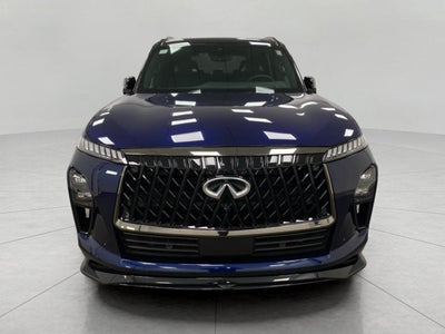 2026 INFINITI QX80 SPORT AWD