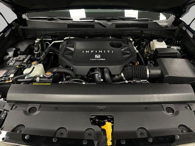 2026 INFINITI QX80 SPORT AWD