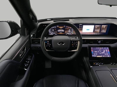 2026 INFINITI QX80 SPORT AWD