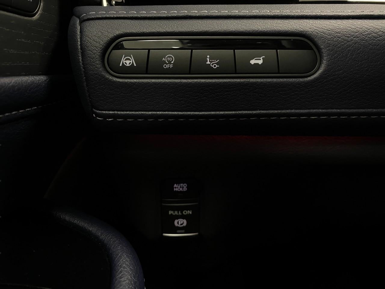 2026 INFINITI QX80 SPORT AWD