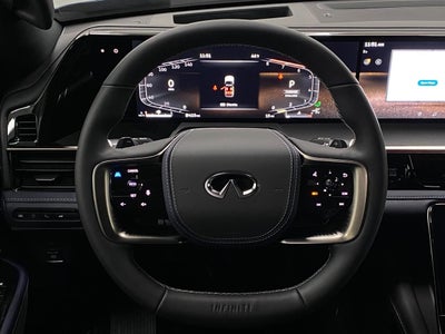 2026 INFINITI QX80 SPORT AWD