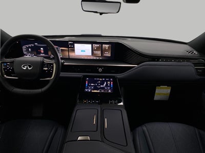 2026 INFINITI QX80 SPORT AWD