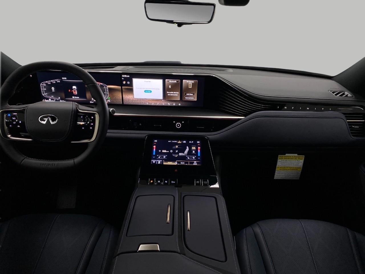 2026 INFINITI QX80 SPORT AWD