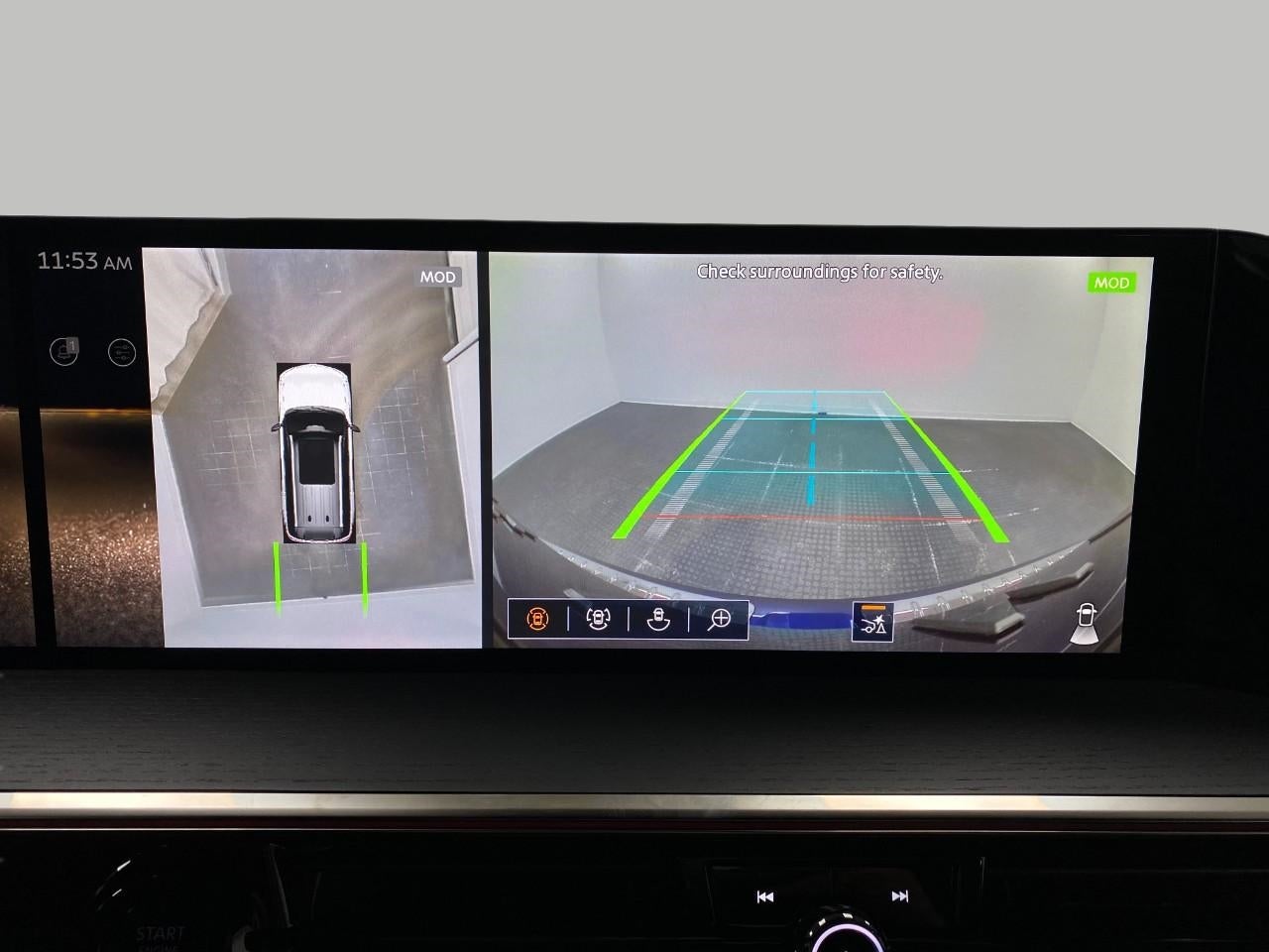 2026 INFINITI QX80 SPORT AWD