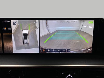 2026 INFINITI QX80 SPORT AWD