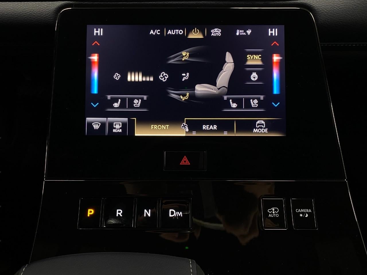 2026 INFINITI QX80 SPORT AWD