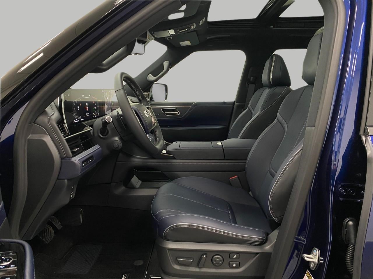 2026 INFINITI QX80 SPORT AWD