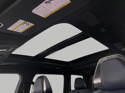 2026 INFINITI QX80 SPORT AWD