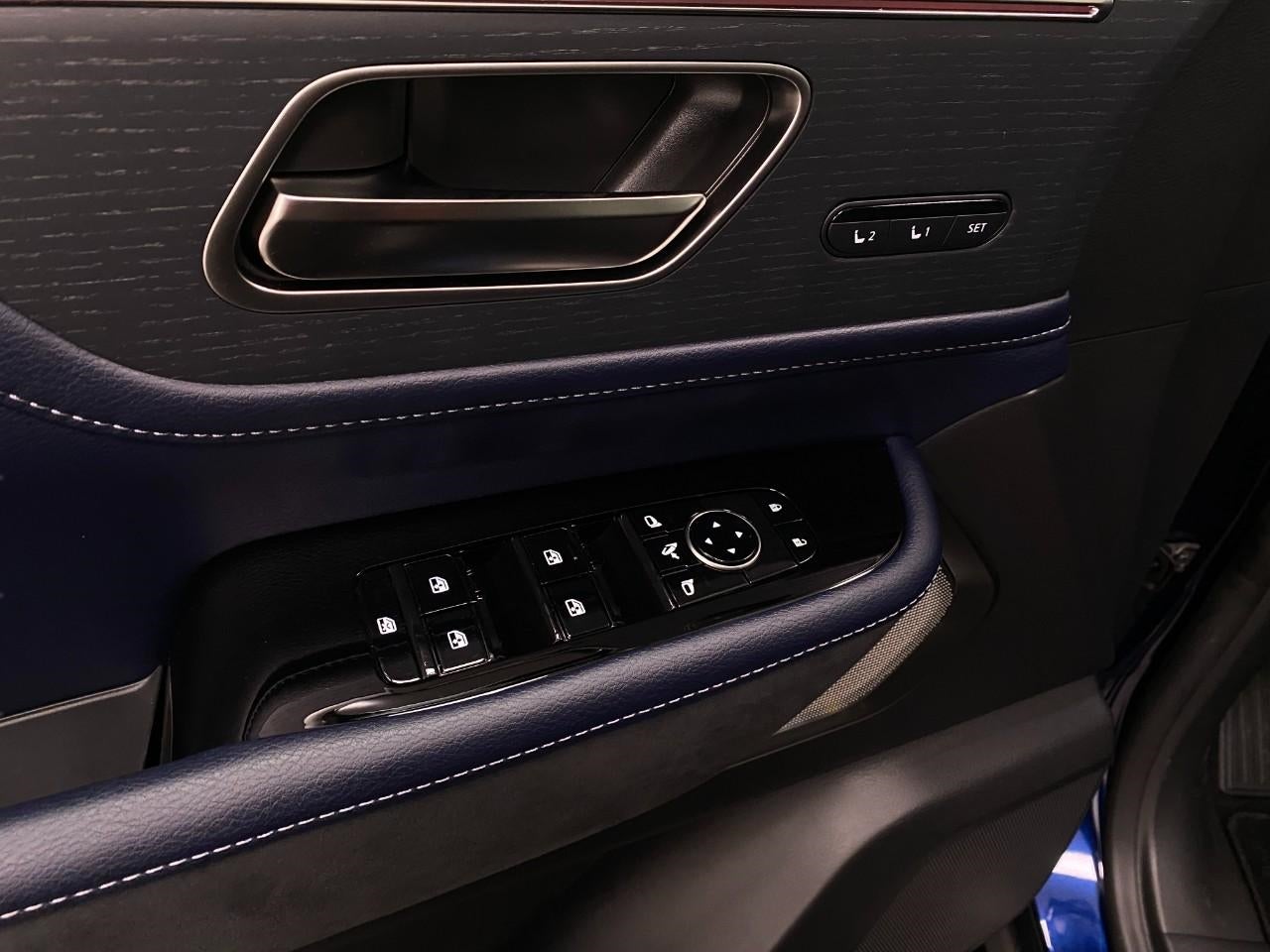 2026 INFINITI QX80 SPORT AWD