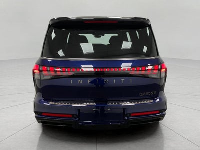 2026 INFINITI QX80 SPORT AWD