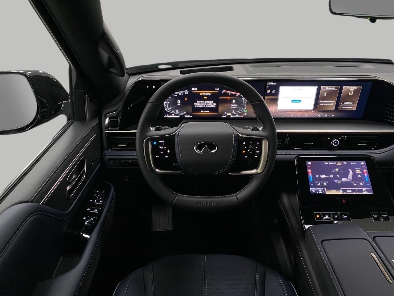 2026 INFINITI QX80 Sport - Photo 50