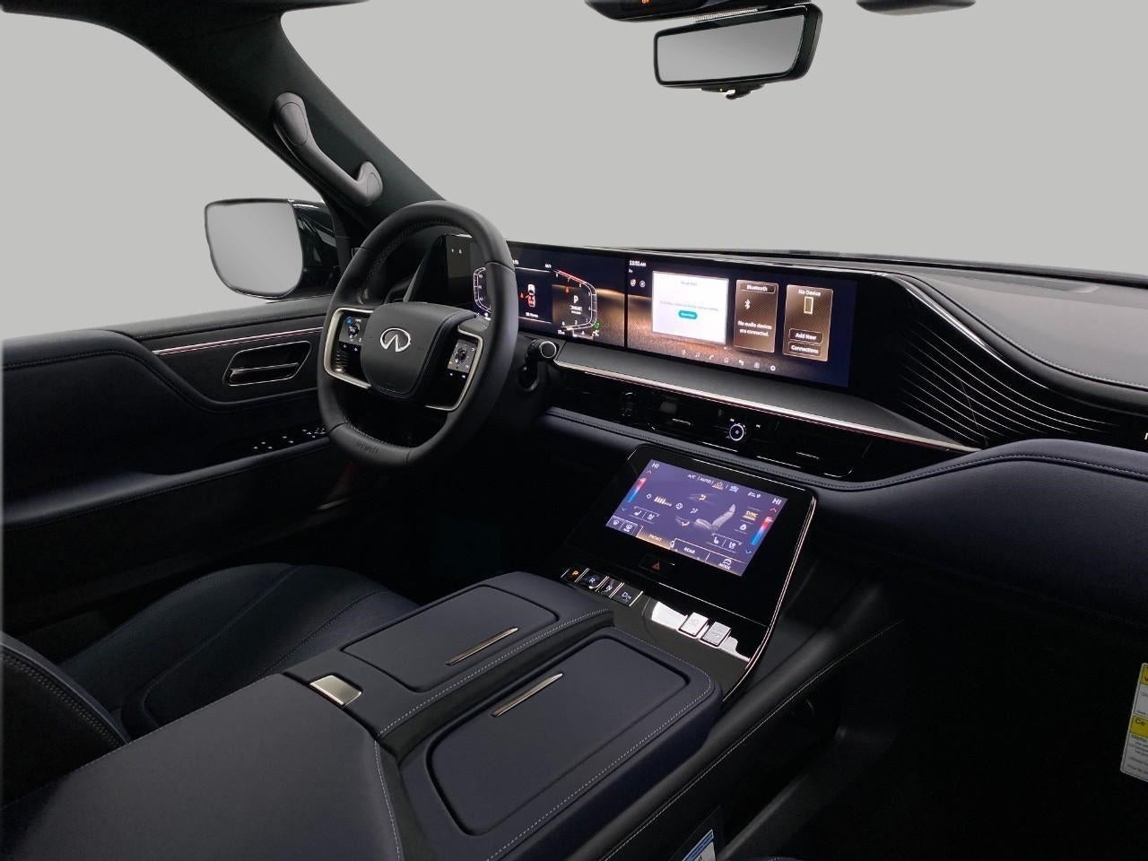 2026 INFINITI QX80 Sport - Photo 56