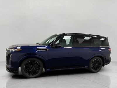 2026 INFINITI QX80 SPORT AWD