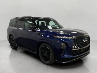 2026 INFINITI QX80 SPORT AWD