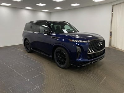 2026 INFINITI QX80 SPORT AWD