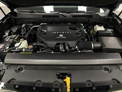 2026 INFINITI QX80 SPORT AWD