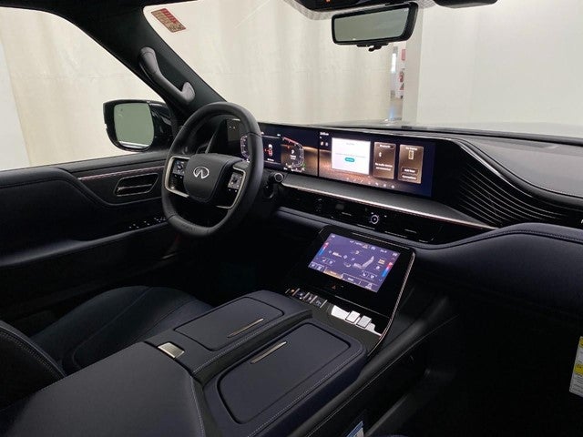 2026 INFINITI QX80 SPORT AWD