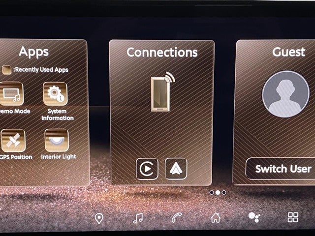 2026 INFINITI QX80 SPORT AWD