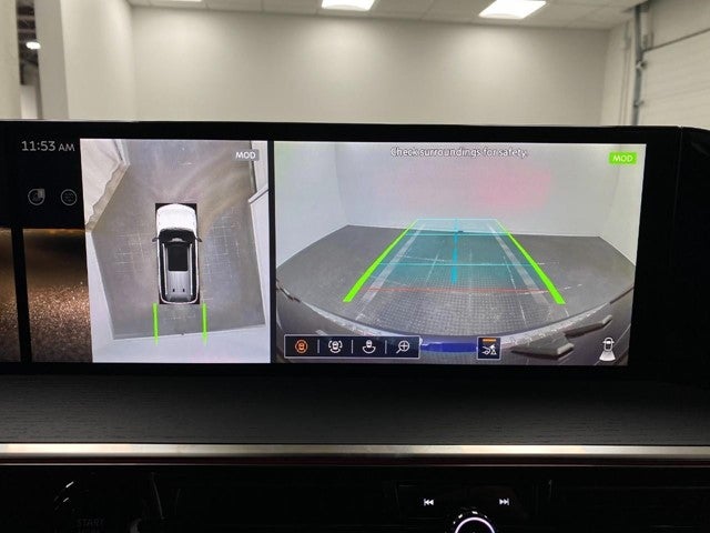 2026 INFINITI QX80 SPORT AWD