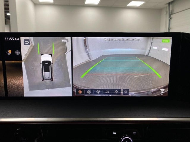 2026 INFINITI QX80 SPORT AWD