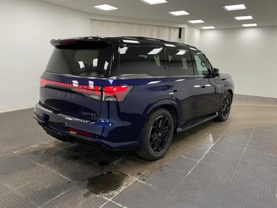 2026 INFINITI QX80 SPORT AWD