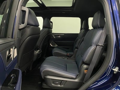 2026 INFINITI QX80 SPORT AWD