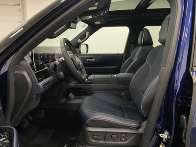 2026 INFINITI QX80 SPORT AWD